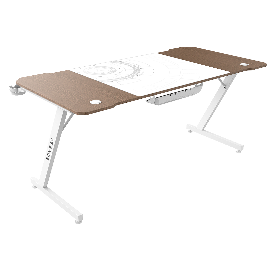 Trine 160 x 80 Wood, фото